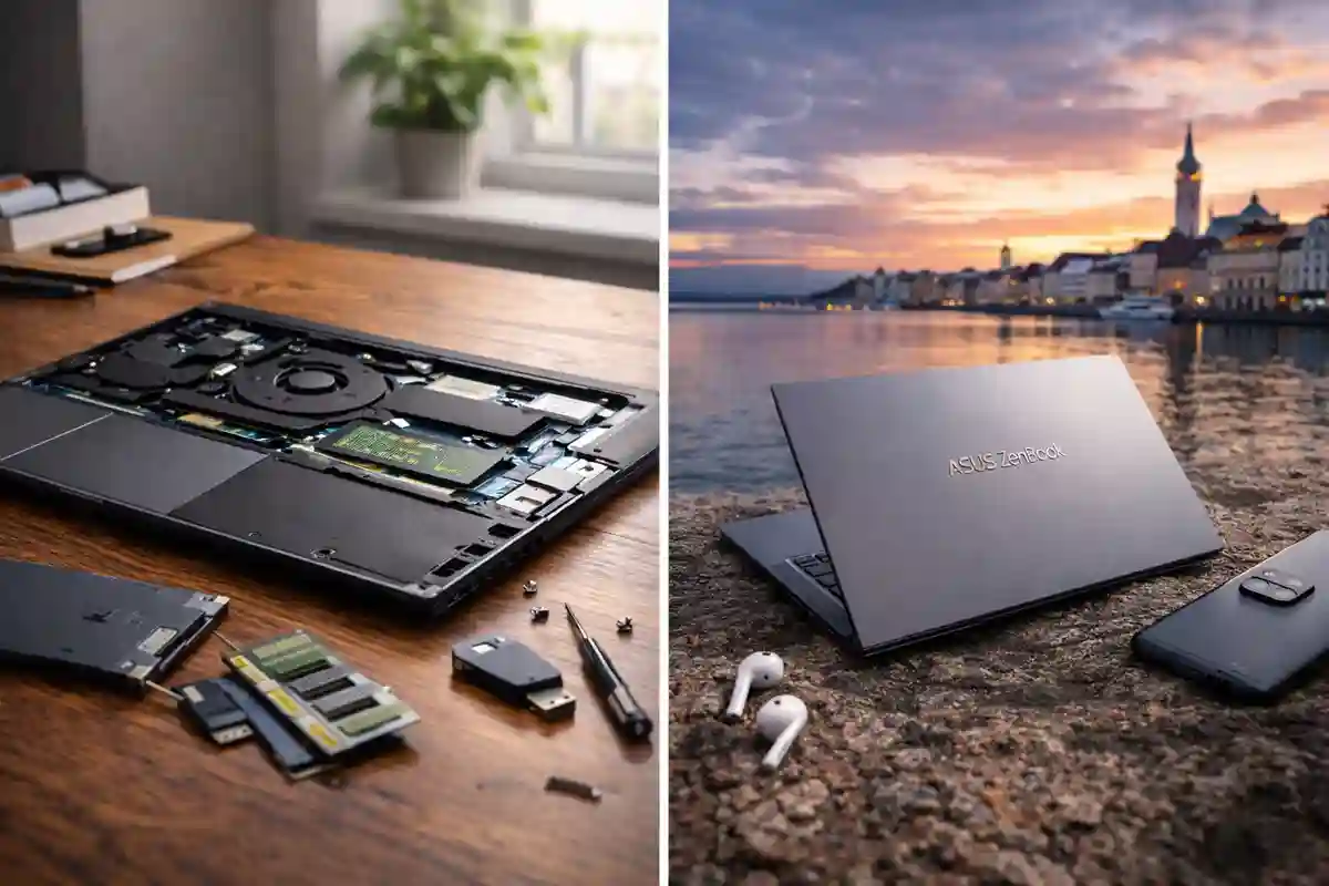 کیبورد، تاچ پد و تجربه تایپ: چیزی که هر روز حسش می کنید