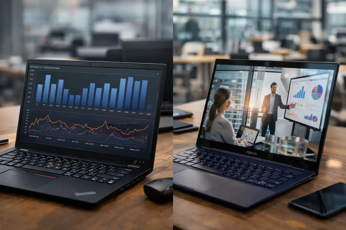 باتری و شارژدهی؛ وقتی لپ تاپ باید هم‌پای ساعت کاری شما دوام بیاورد