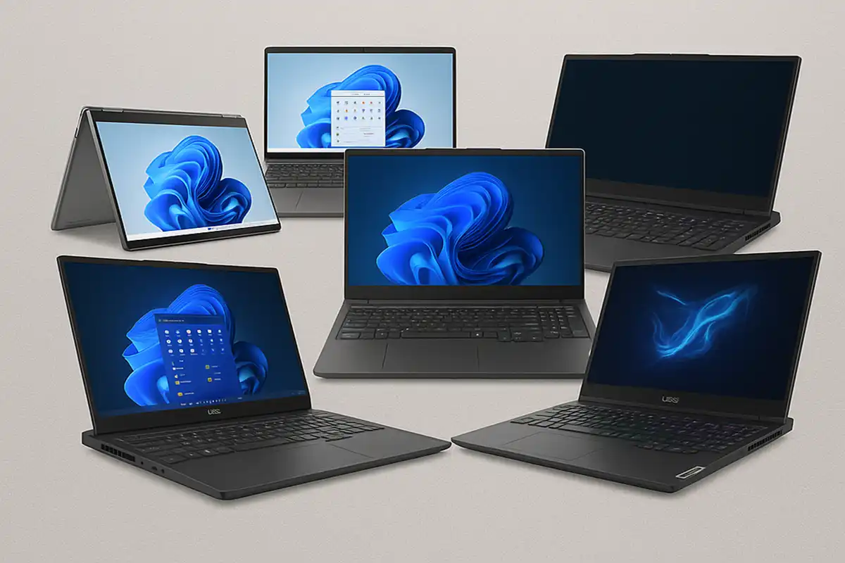 بهترین لپ تاپ‌های تا ۸۰ میلیون تومان لنوو