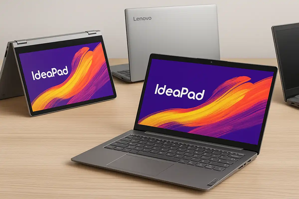 امنیت، پشتیبانی و امکانات ویژه در ThinkPad و IdeaPad