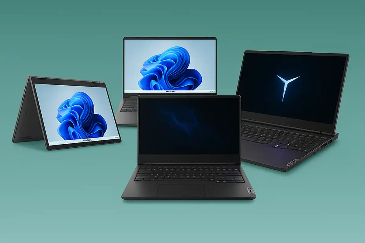 راهنمای خرید لپ تاپ های تا ۸۰ میلیون تومان لنوو