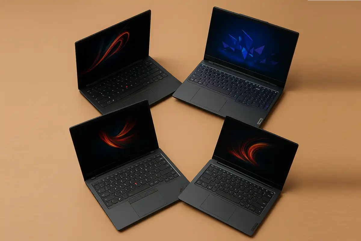 راهنمای خرید لپ تاپهای تا ۱۰۰ میلیون تومان لنوو