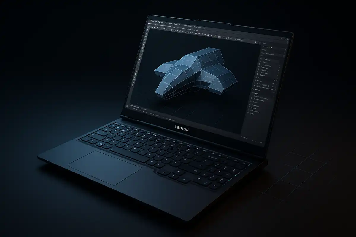 راهنمای خرید بهترین لپ تاپ های لنوو برای طراحی سهبعدی و مدلسازی