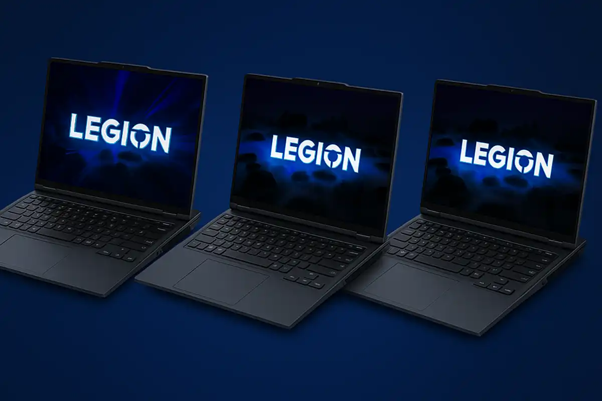 بهترین لپ تاپ های لژیون