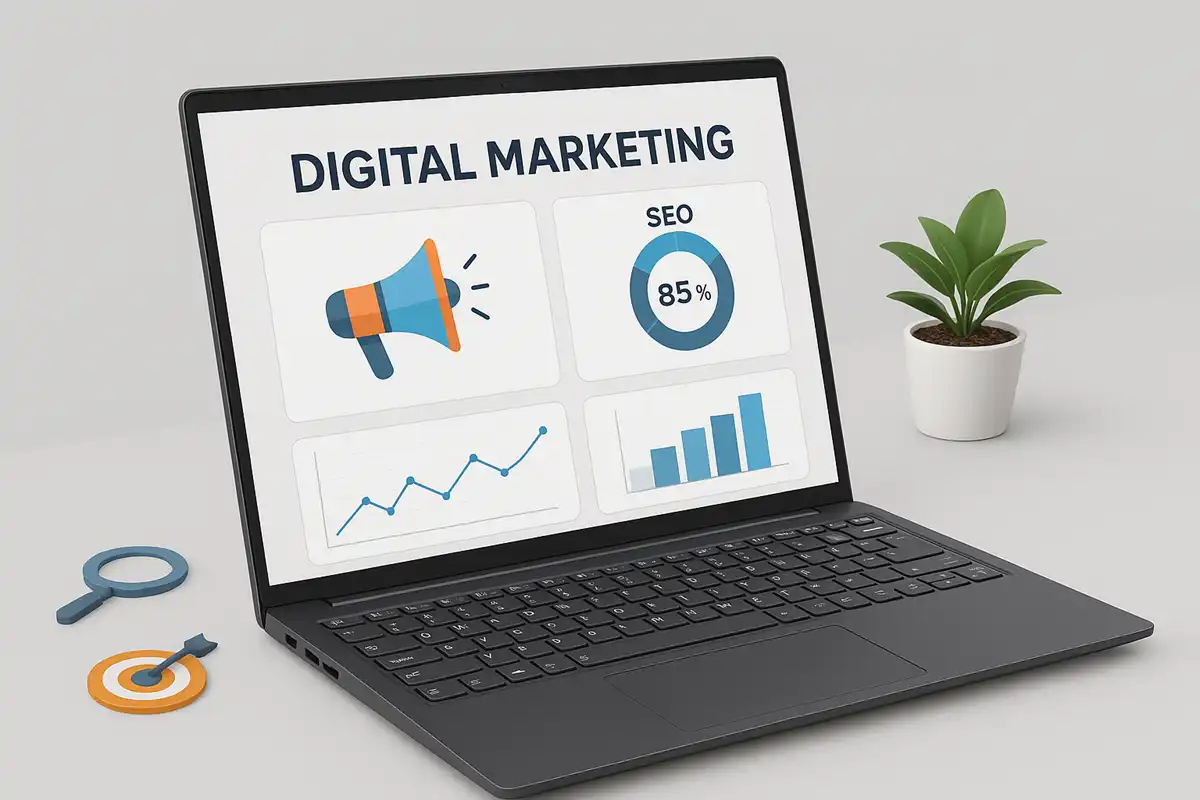 راهنمای خرید لپ تاپ های مناسب دیجیتال مارکتینگ، سئو و طراحی سایت لنوو