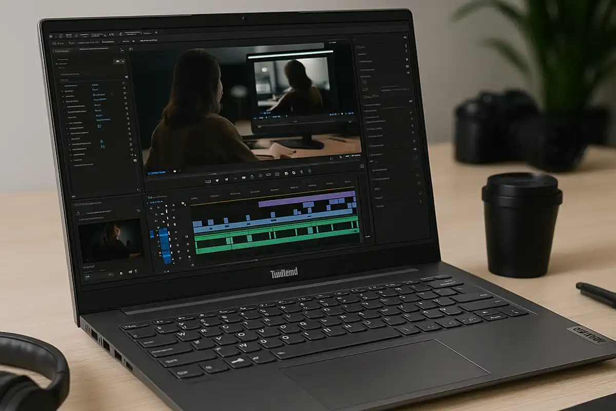 بهترین لپ تاپ های تدوینگران لنوو