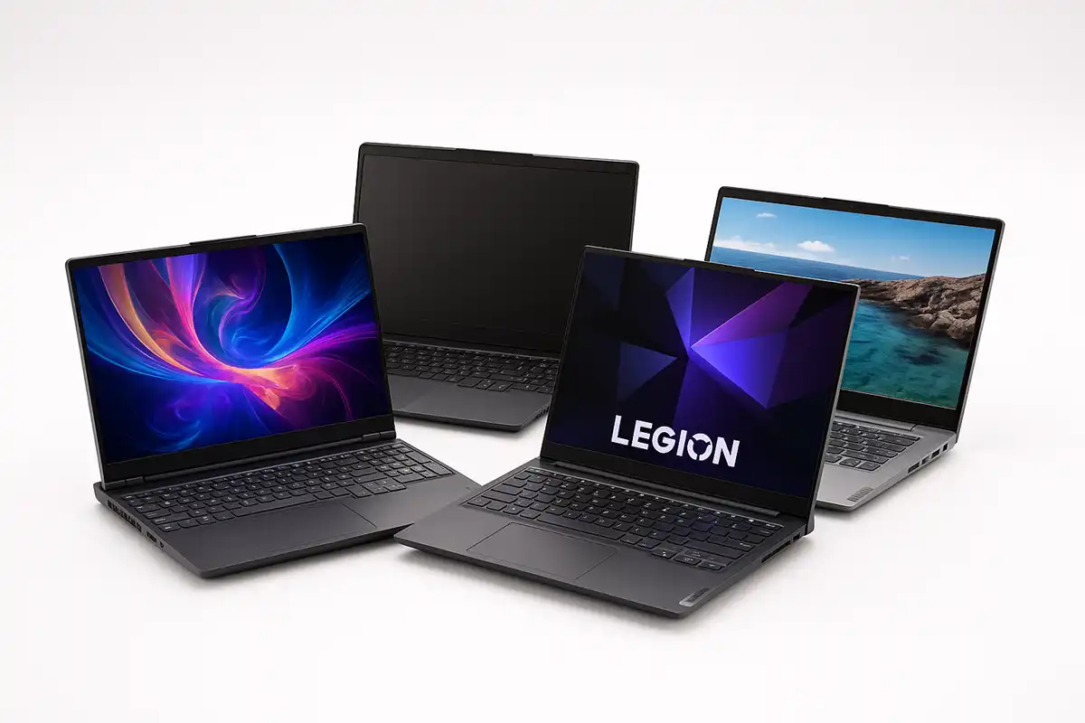 راهنمای خرید لپ‌تاپ مناسب طراحی گرافیک