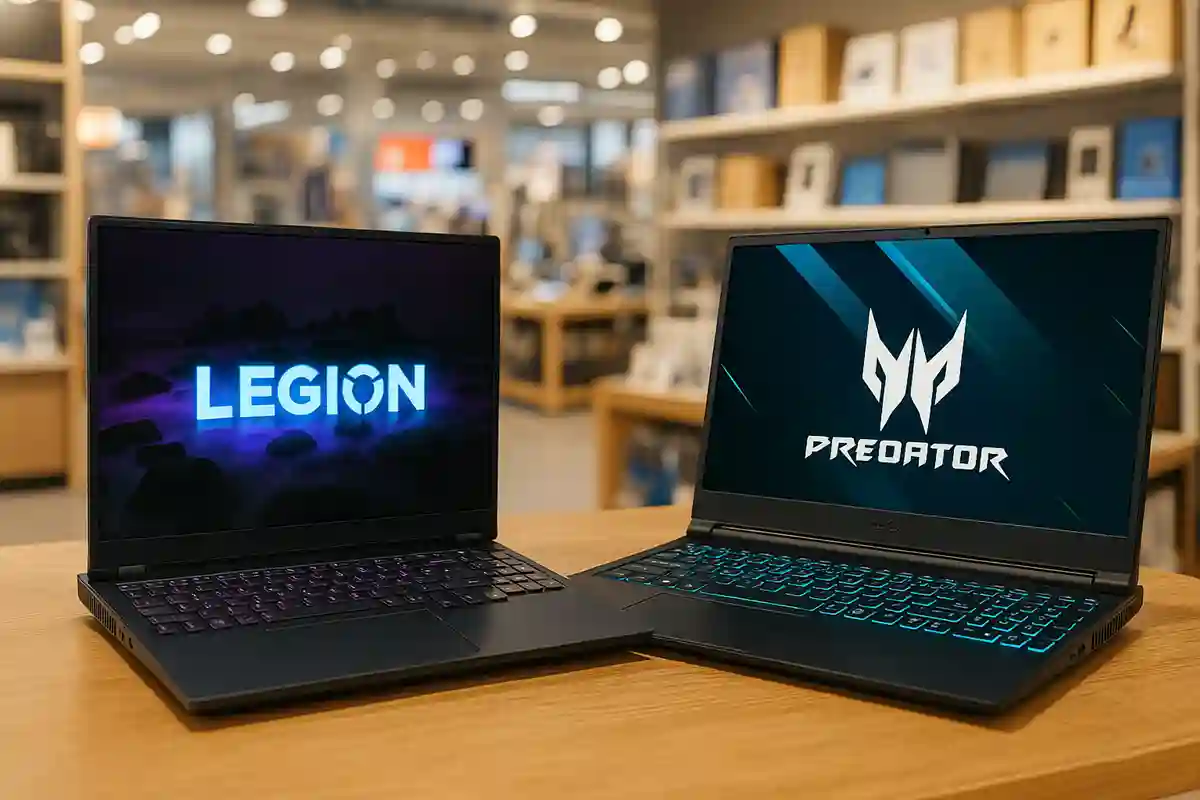 مقایسه باتری و شارژدهی؛ آیا لژیون یا پریداتور برای استفاده طولانیمدت مناسبتر است؟