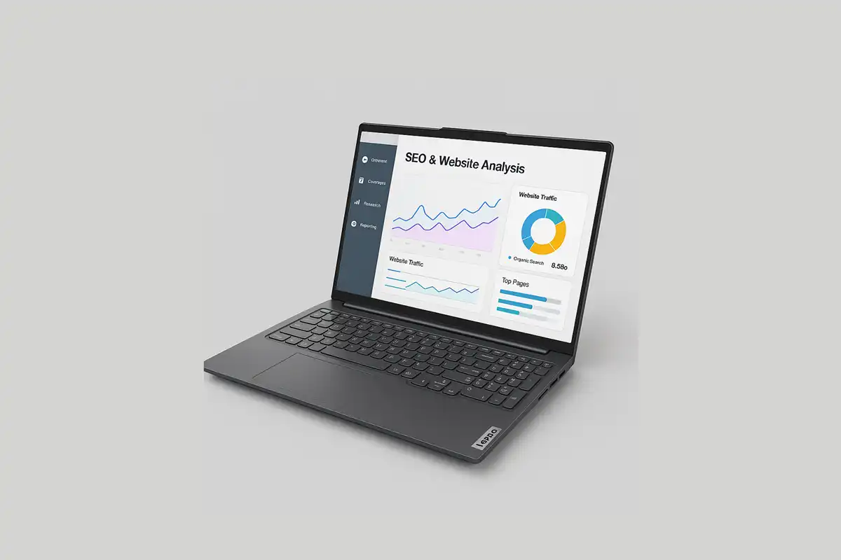 بهترین لپ تاپ های مناسب دیجیتال مارکتینگ، سئو و طراحی سایت لنوو