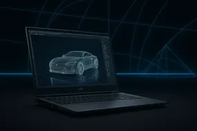 لیست لپ تاپ های مناسب طراحی سه بعدی و مدلسازی لنوو