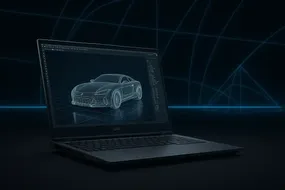 لیست لپ تاپ های مناسب طراحی سه بعدی و مدلسازی لنوو