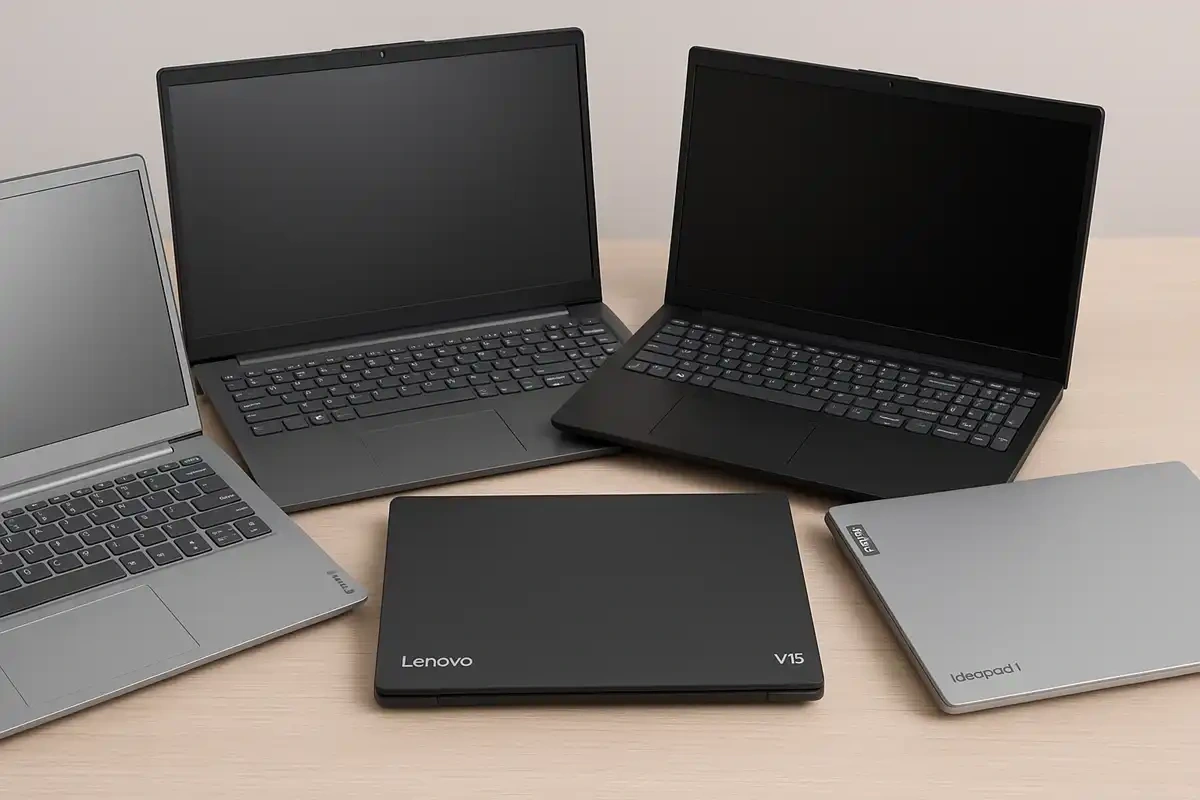 لیست لپ تاپ های مناسب استفاده روزمره و خانگی دانشگاه لنوو