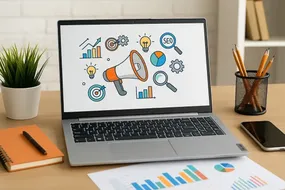 لیست لپ تاپ های مناسب دیجیتال مارکتینگ و سئو و طراحی سایت لنوو