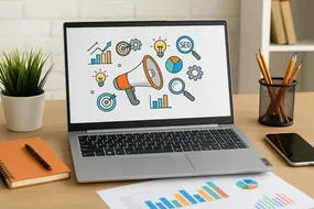 لیست لپ تاپ های مناسب دیجیتال مارکتینگ و سئو و طراحی سایت لنوو