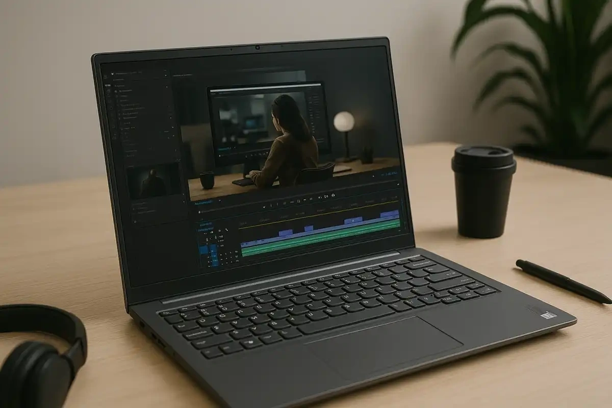 لیست لپ تاپ های مناسب تدوین ویدیو لنوو
