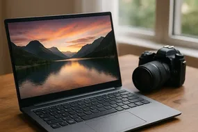 لیست لپ تاپ های مناسب عکاسی لنوو