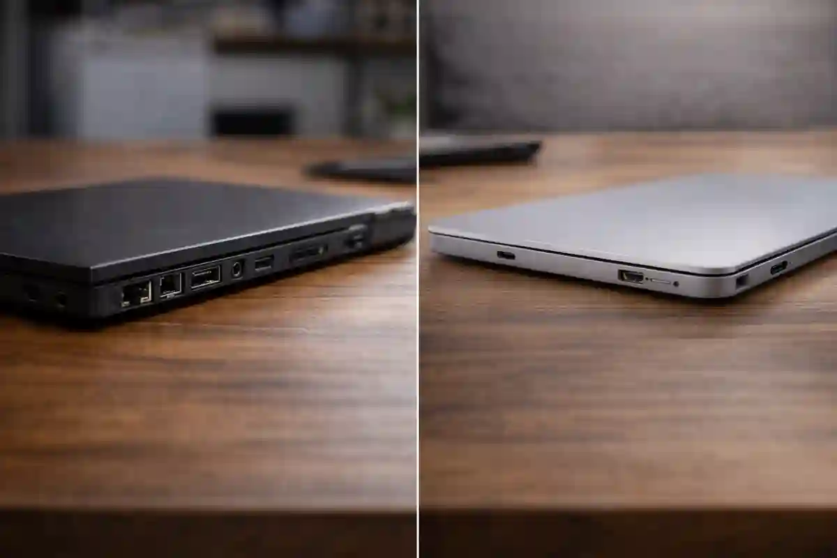 صفحه نمایش و تجربه بصری؛ دقت صنعتی تینک پد یا جلوه چشم‌نواز سرفیس