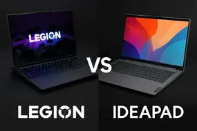 راهنمای انتخاب بین سری Legion و Ideapad– کدام مناسب شماست؟
