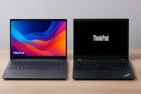 راهنمای انتخاب بین سری IdeaPad و ThinkPad – کدام مناسب شماست؟