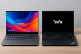 راهنمای انتخاب بین سری IdeaPad و ThinkPad – کدام مناسب شماست؟