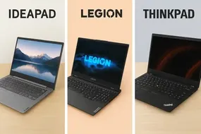 راهنمای انتخاب بین سری های مختلف لنوو – کدام مناسب شماست؟