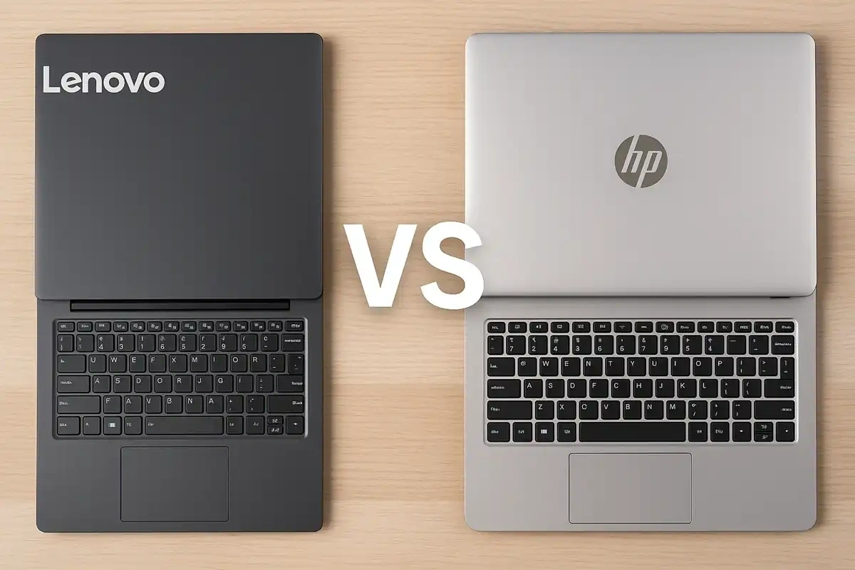 مقایسه لپ تاپهای لنوو با اچ پی،کدام برند ارزش خرید بیشتری دارد؟