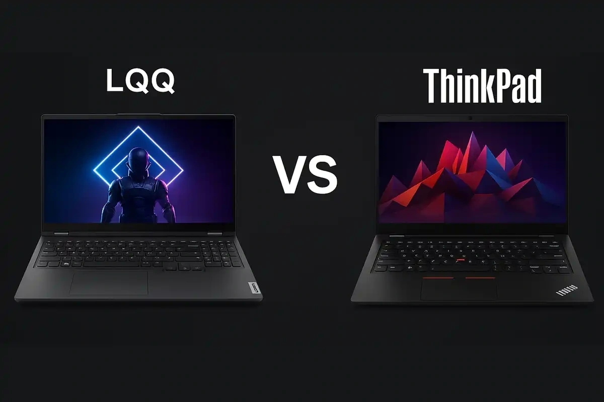 راهنمای انتخاب بین سری LOQ و Thinkpad– کدام مناسب شماست؟