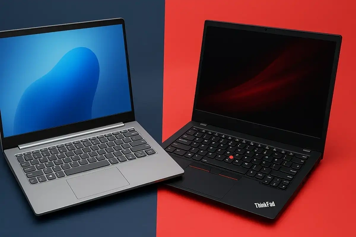 راهنمای انتخاب بین سری Thinkbook و ThinkPad – کدام مناسب شماست؟