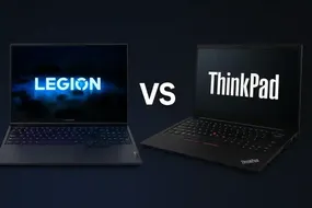 راهنمای انتخاب بین سری Legion و Thnikpad– کدام مناسب شماست؟