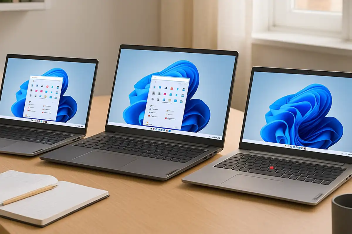 راهنمای خرید بهترین لپ تاپ‌های مناسب دانش‌آموزان لنوو