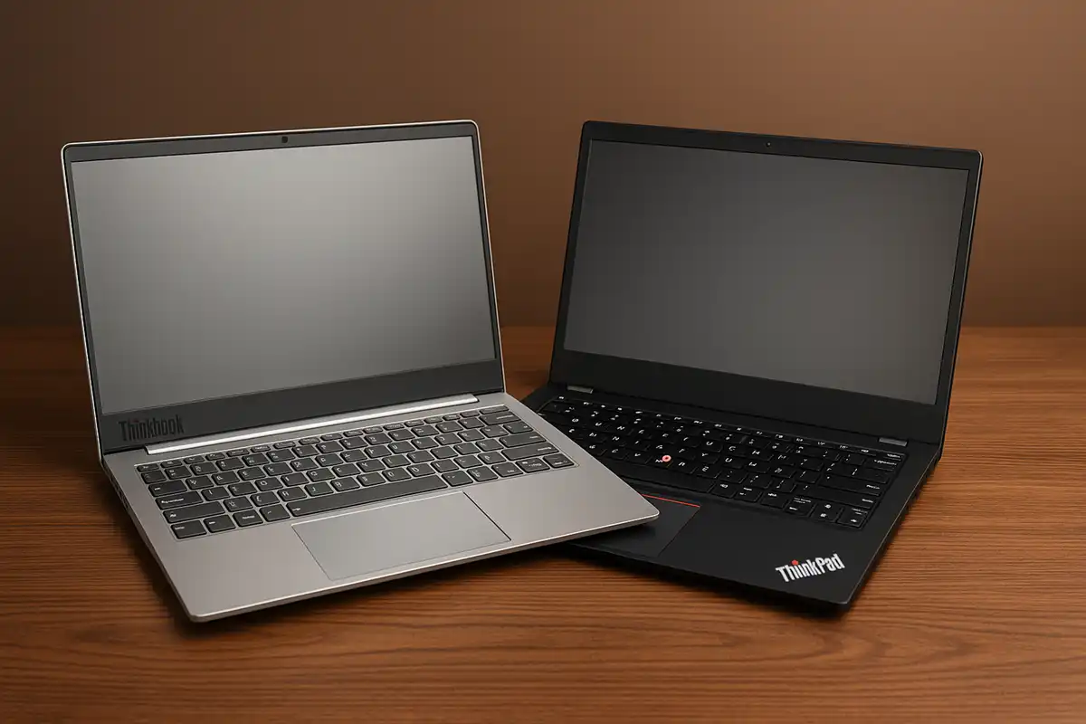 مقایسه سری‌های دیگر لنوو: IdeaPad، Legion و لپ‌تاپ‌های ویژه LQ