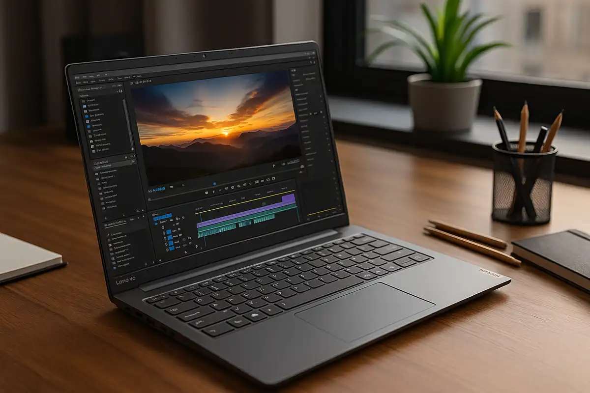 راهنمای خرید لپ تاپ‌ های مناسب تولید محتوا