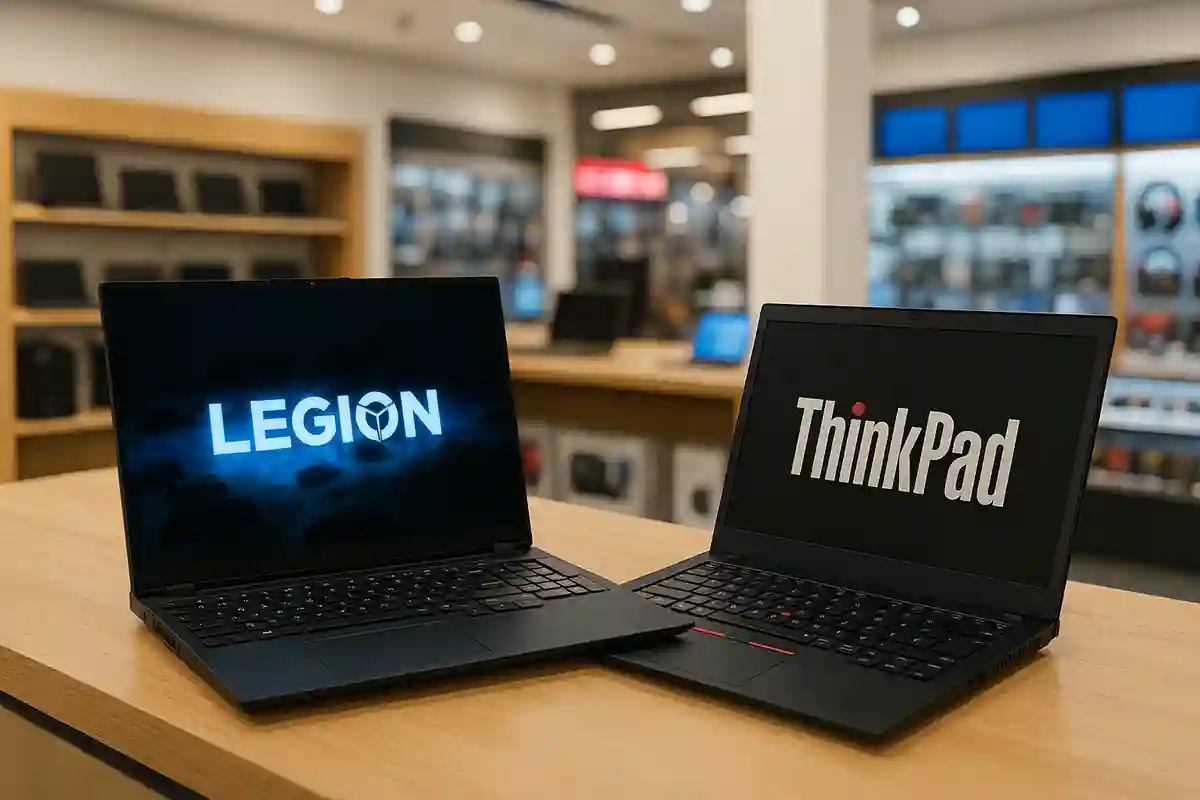 مقایسه توان پردازشی؛ لژیون برای قدرت خام، تینک‌پد برای پایداری طولانی‌مدت