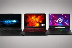 مقایسه لپ تاپ‌ های گیمینگ لنوو Legion با ایسر Nitro و ایسوس ROG