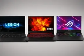 مقایسه لپ تاپ‌ های گیمینگ لنوو Legion با ایسر Nitro و ایسوس ROG