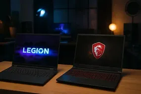 مقایسه لپ تاپ‌ های گیمینگ ال او کیو با ام اس آی کاتانا