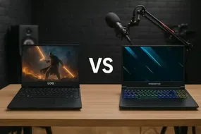 مقایسه لپ تاپ‌ های گیمینگ ال او کیو با ایسر پریداتور