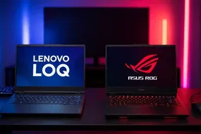 مقایسه لپ تاپ‌ های گیمینگ ال او کیو با ایسوس ROG