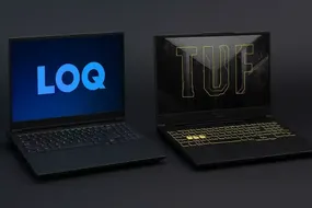 مقایسه لپ تاپ‌ های لنوو ال او کیو با ایسوس TUF