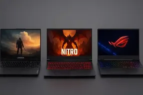 مقایسه لپ تاپ‌ های گیمینگ لنوو LOQ با ایسر Nitro و ایسوس ROG