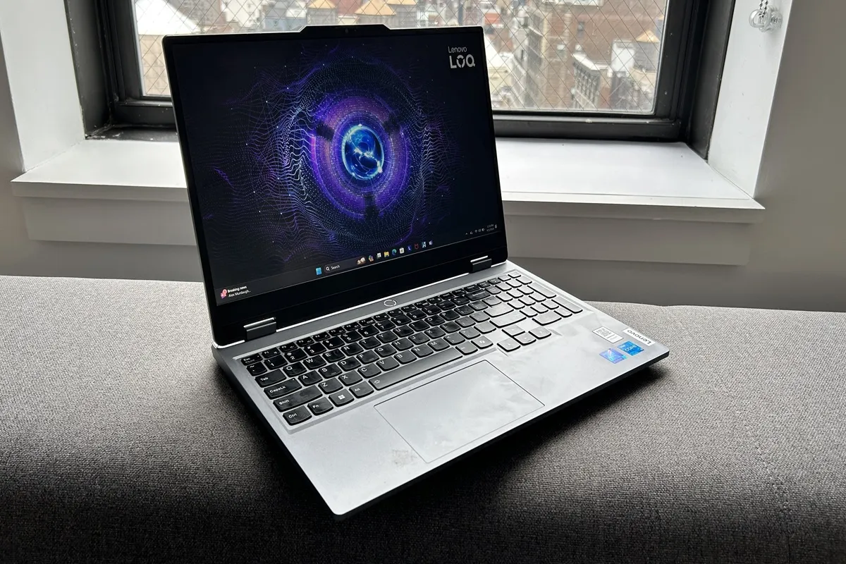 بهترین لپ تاپ های گیمینگ لنوو