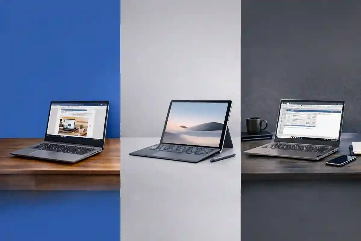مقایسه لپ تاپ‌ های لنوو Ideapad با مایکروسافت Surface