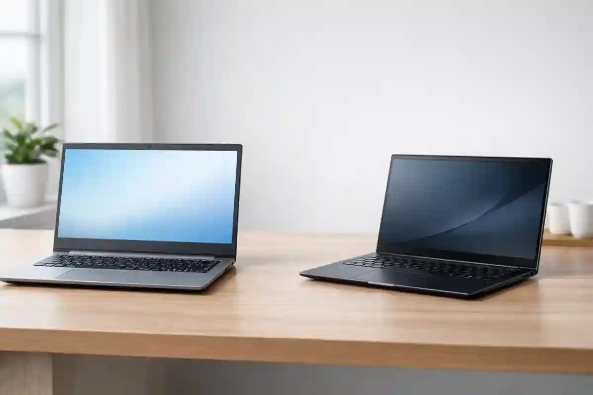 مقایسه لپ تاپ‌ های لنوو Ideapad با ایسوس Zenbook