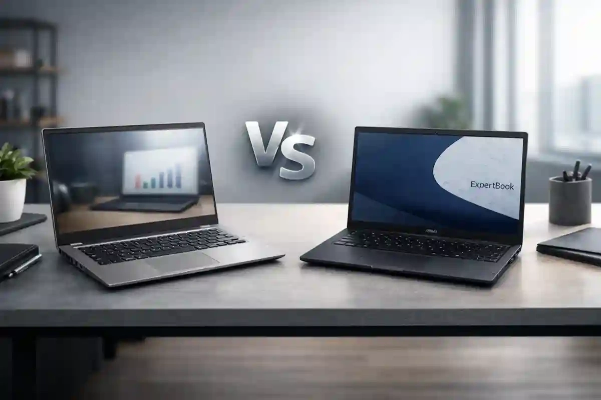 مقایسه لپ تاپ‌ های لنوو Thinkbook با ایسوس Expertbook