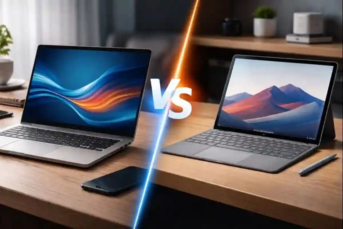 مقایسه لپ تاپ‌ های لنوو Thinkbook با مایکروسافت Surface