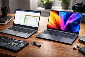 مقایسه لپ تاپ‌ های لنوو Thinkbook با ایسوس zenbook