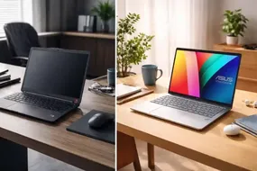 مقایسه لپ تاپ‌ های لنوو Thinkpad با ایسوس Vivobook