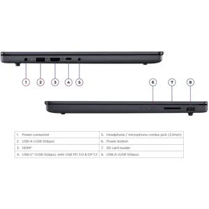 لپ‌تاپ 15.3 اینچی IdeaPad Slim Series IP SLIM 3 i5 13420H INTEL - 13