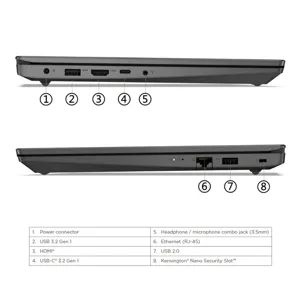 لپ‌تاپ 15.6 اینچی IdeaPad V Series V15 i5 13420H INTEL - 9