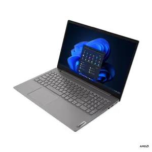 لپ‌تاپ 15.6 اینچی IdeaPad V Series V15 R7 7730U AMD - 3